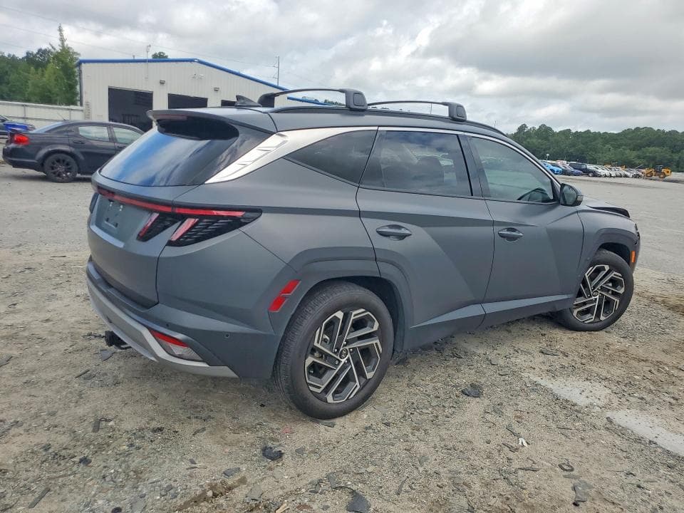 2025 HYUNDAI TUCSON LIMITED 3