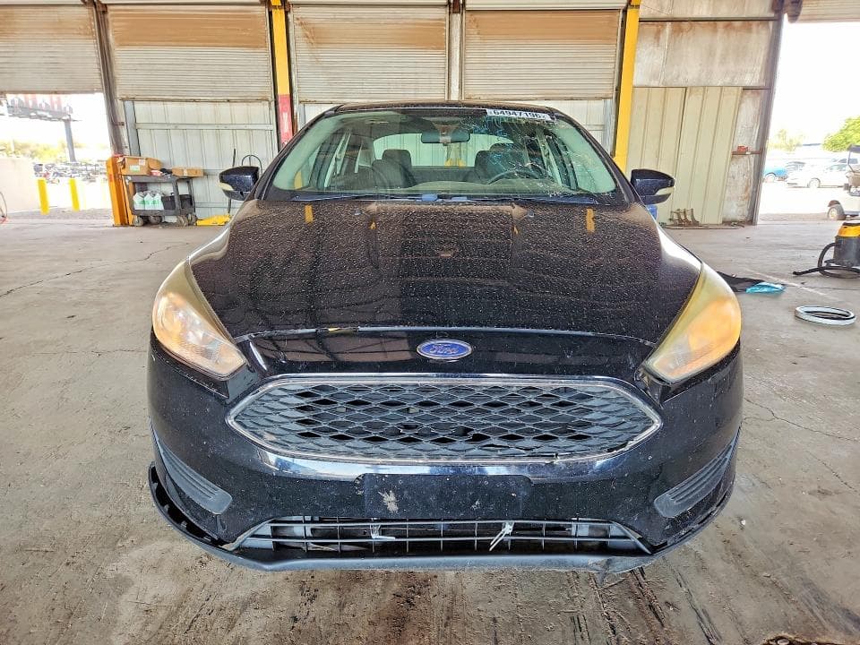 2017 FORD FOCUS SE 5