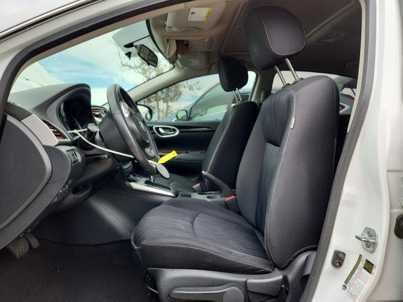 2017 NISSAN SENTRA SV 7
