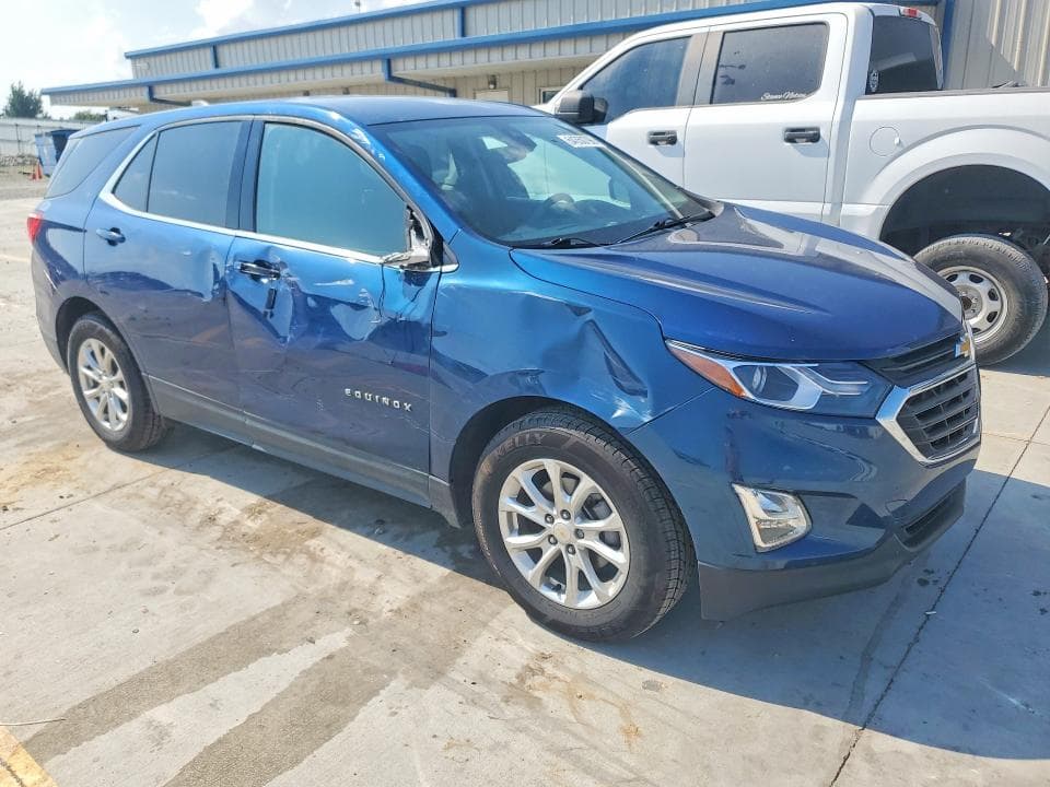 2020 CHEVROLET EQUINOX LT 4