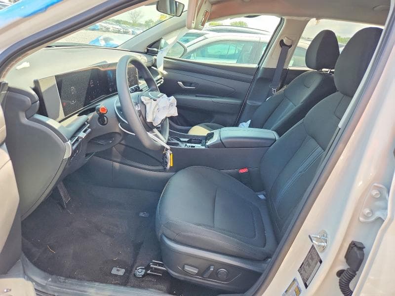 2026 HYUNDAI TUCSON SEL 7