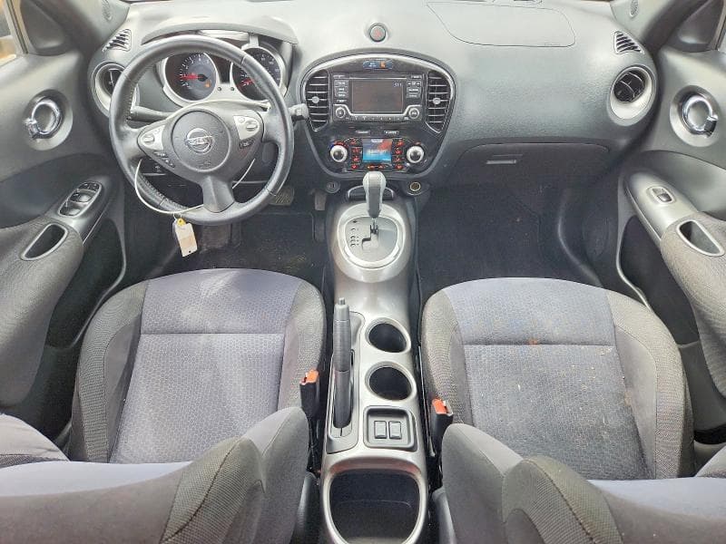 2017 NISSAN JUKE SV 8
