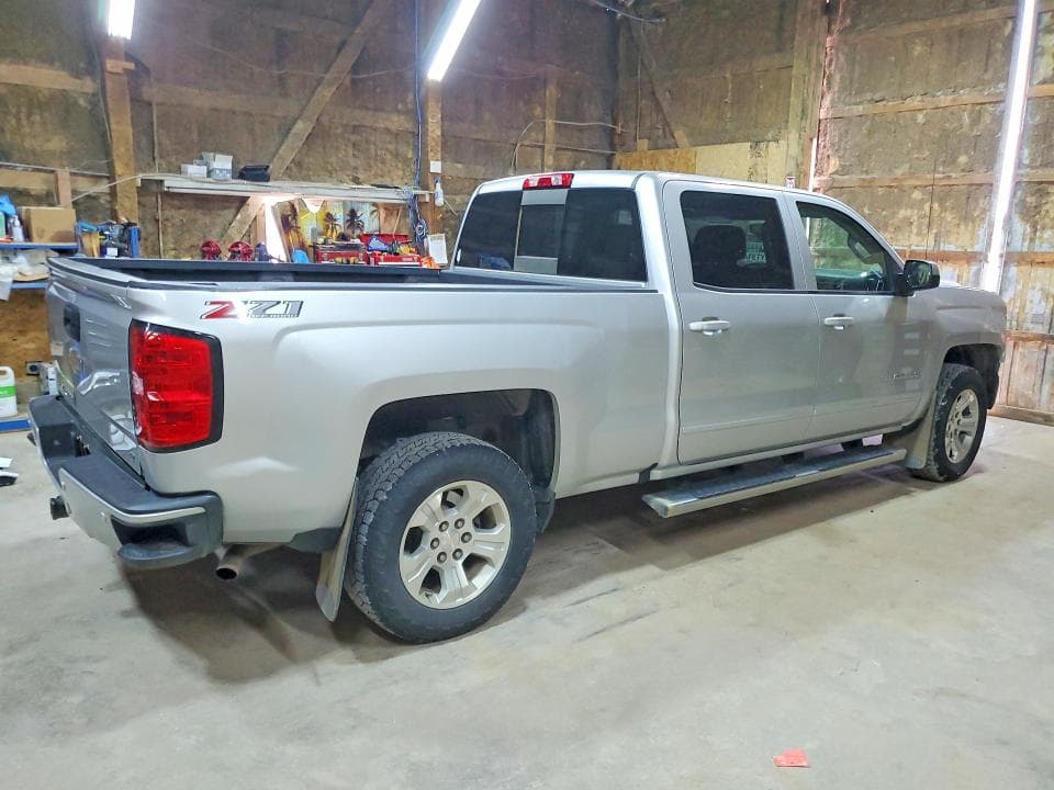 2018 CHEVROLET SILVERADO K1500 LT 3