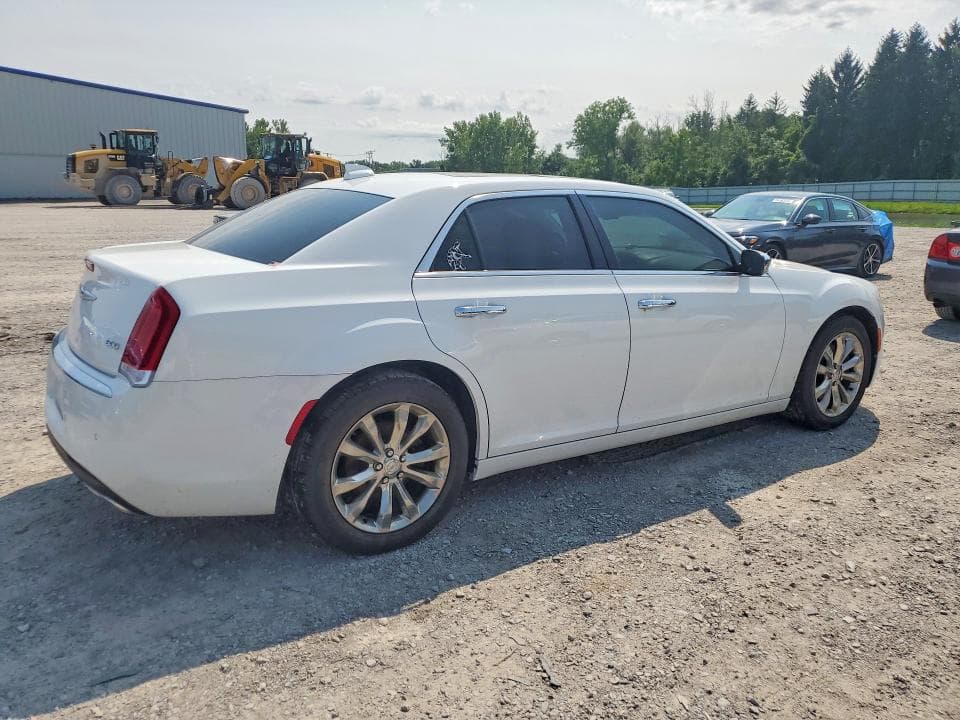 2019 CHRYSLER 300 LIMITED 3