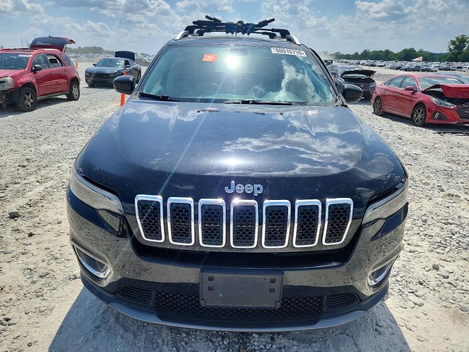 2019 JEEP CHEROKEE LIMITED 5