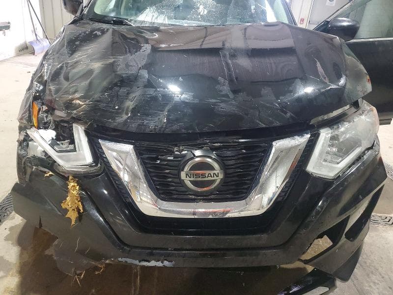 2018 NISSAN ROGUE S 12