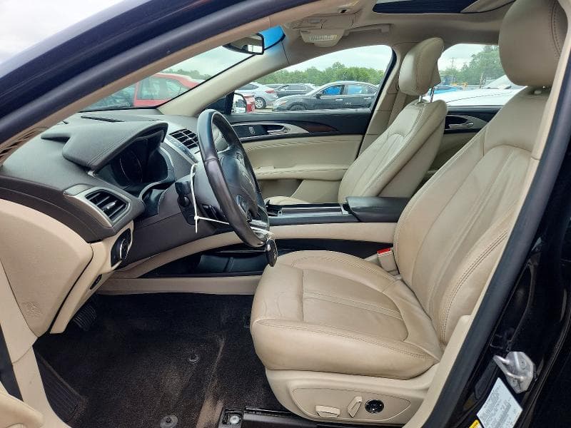 2017 LINCOLN MKZ SELECT 7