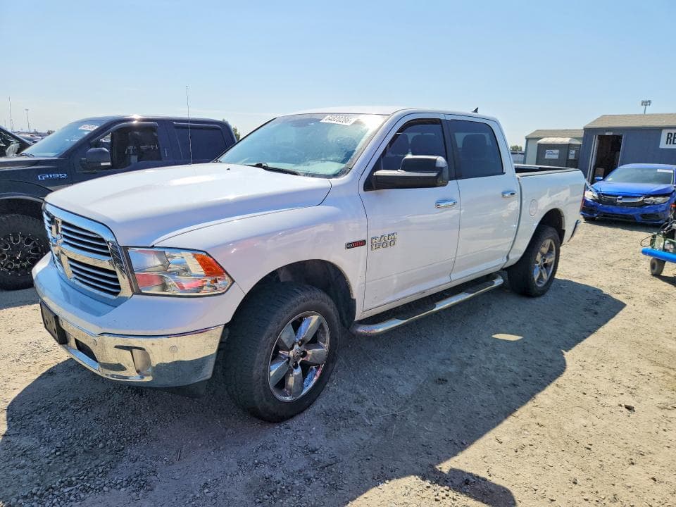 2017 RAM 1500 SLT - 1