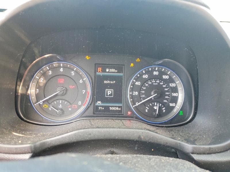 2020 HYUNDAI KONA ULTIMATE 9
