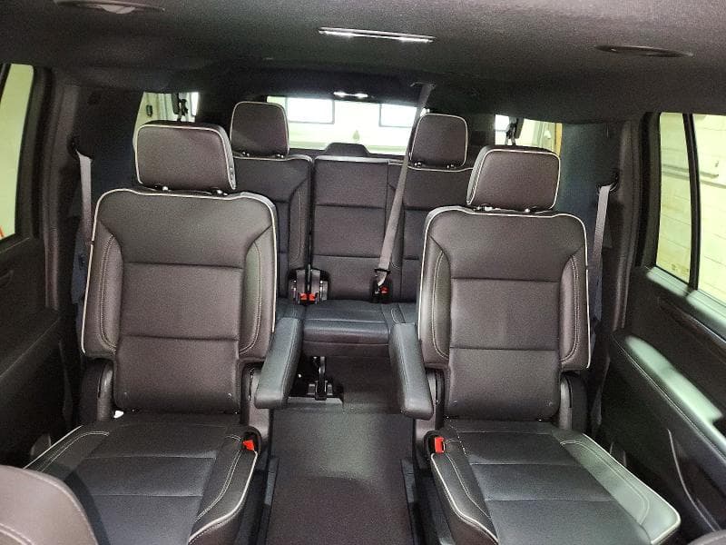 2025 CHEVROLET SUBURBAN K1500 PREMIER 10