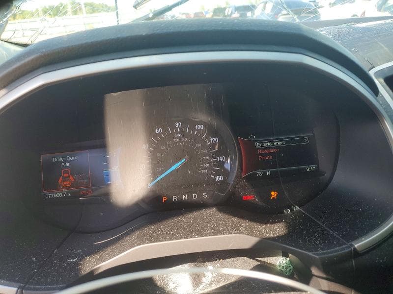 2019 FORD EDGE SEL 9