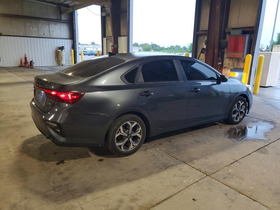 2020 KIA FORTE LXS 3