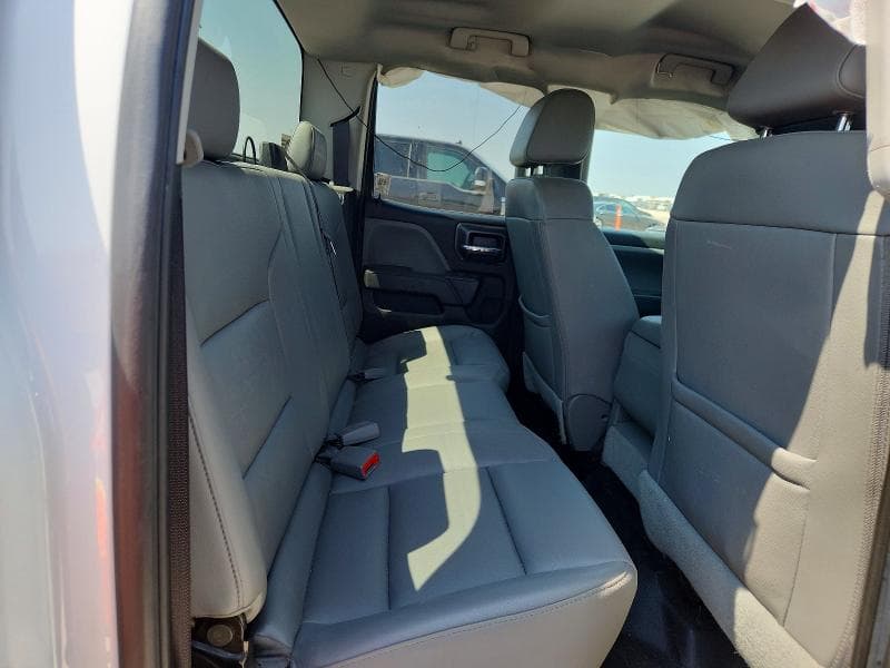 2019 CHEVROLET SILVERADO C2500 HEAVY DUTY 10
