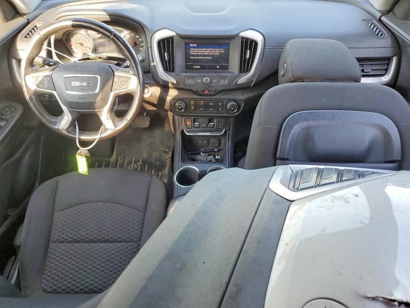 2020 GMC TERRAIN SLE 8