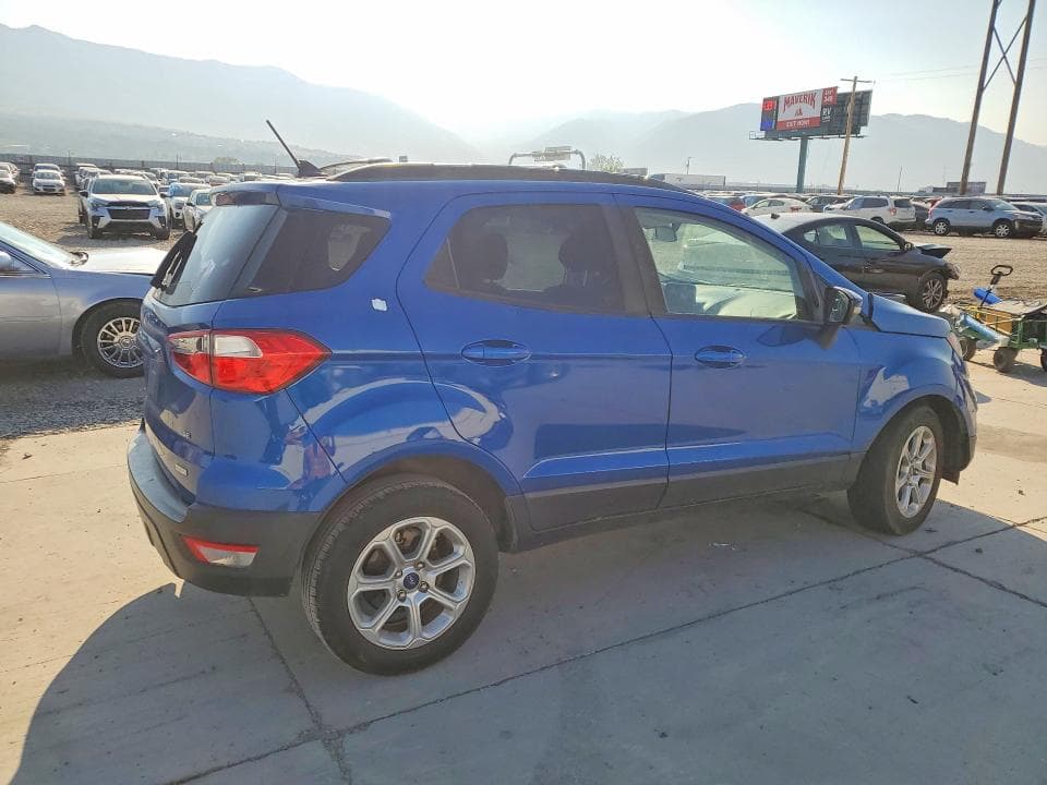 2019 FORD ECOSPORT SE 3