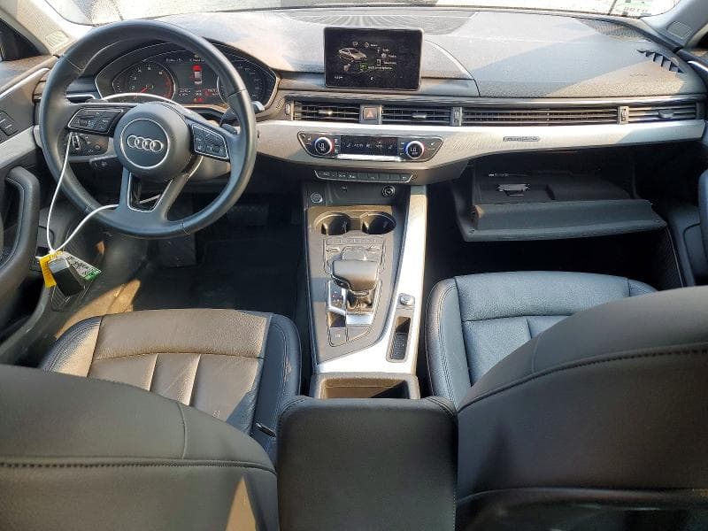 2018 AUDI A4 PREMIUM PLUS 8