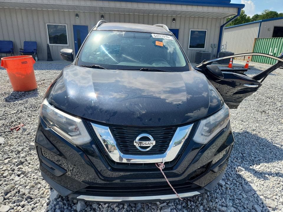 2017 NISSAN ROGUE S 5