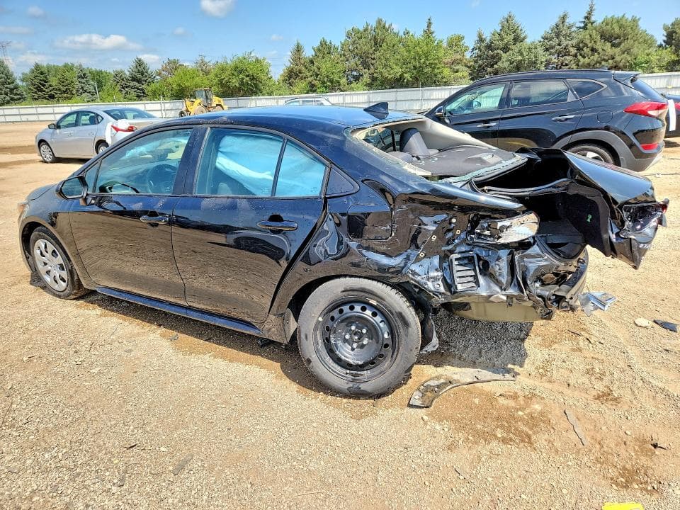 2020 TOYOTA COROLLA LE 2