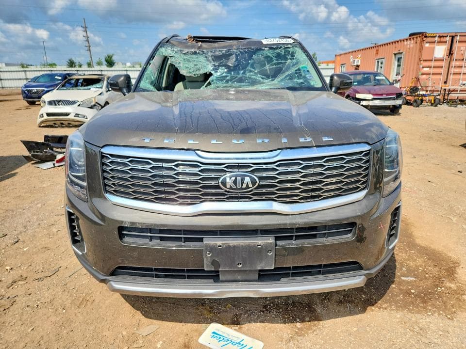 2020 KIA TELLURIDE EX 5