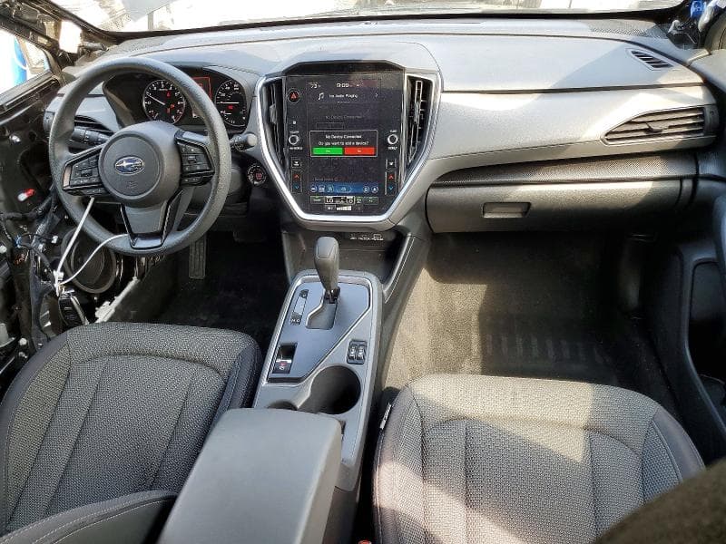 2024 SUBARU CROSSTREK PREMIUM 8