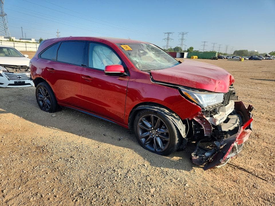 2020 ACURA MDX A-SPEC 4