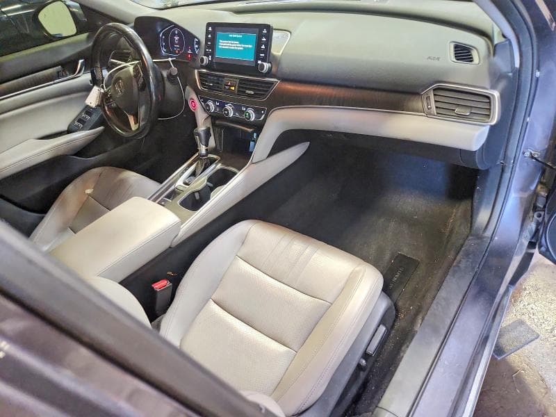 2018 HONDA ACCORD EXL 8