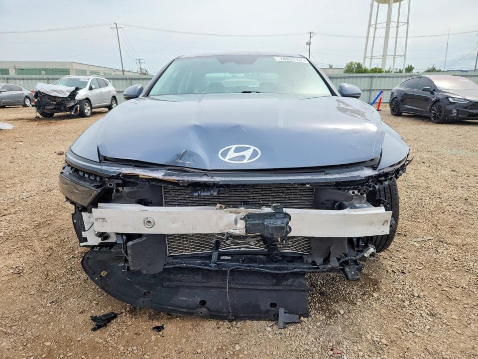 2025 HYUNDAI SONATA SEL 5