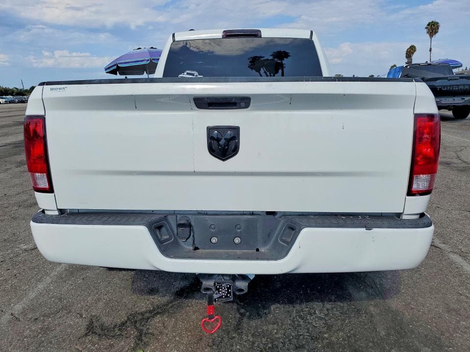 2017 RAM 1500 ST 6