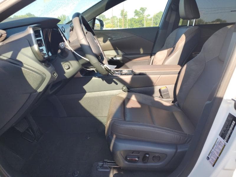 2025 LEXUS RX 350H LUXURY 7