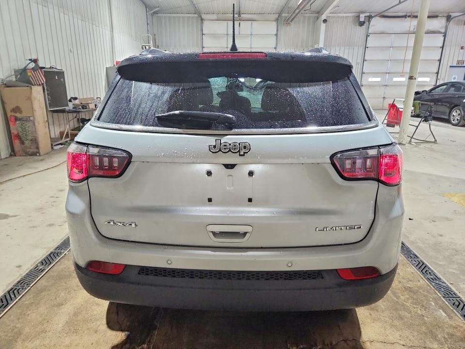 2025 JEEP COMPASS LIMITED 6