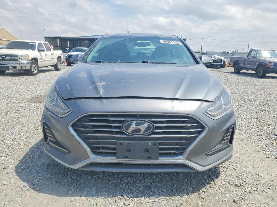 2018 HYUNDAI SONATA SEL 5