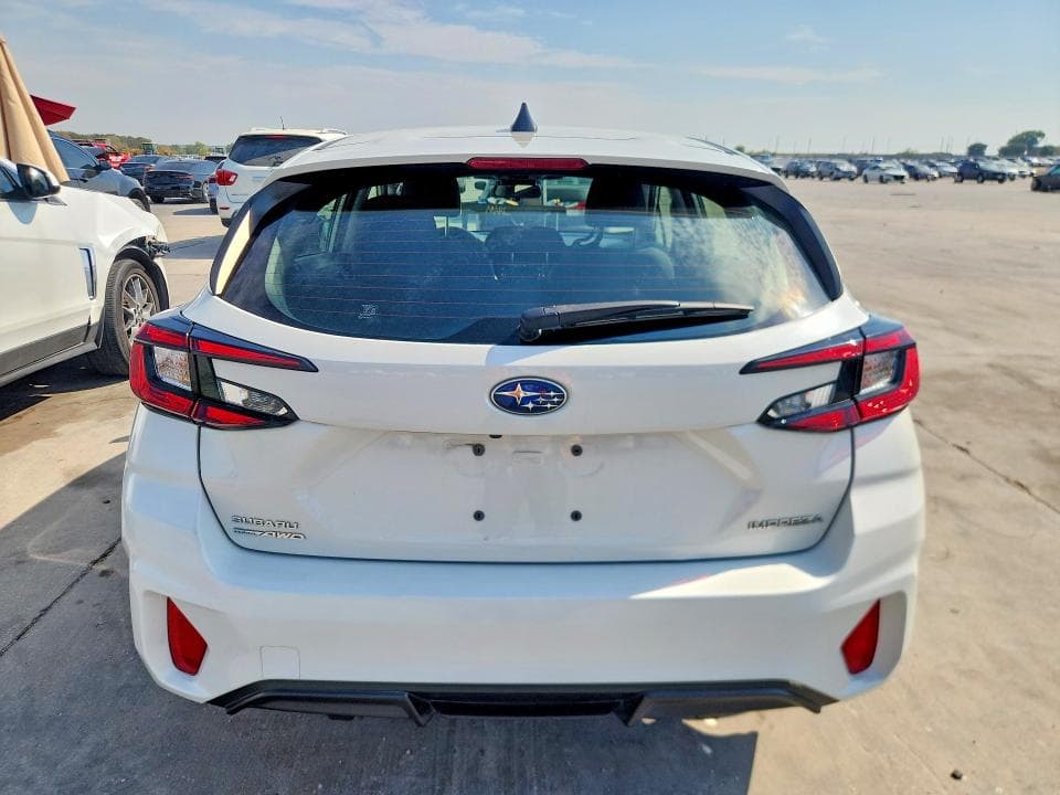2024 SUBARU IMPREZA 12