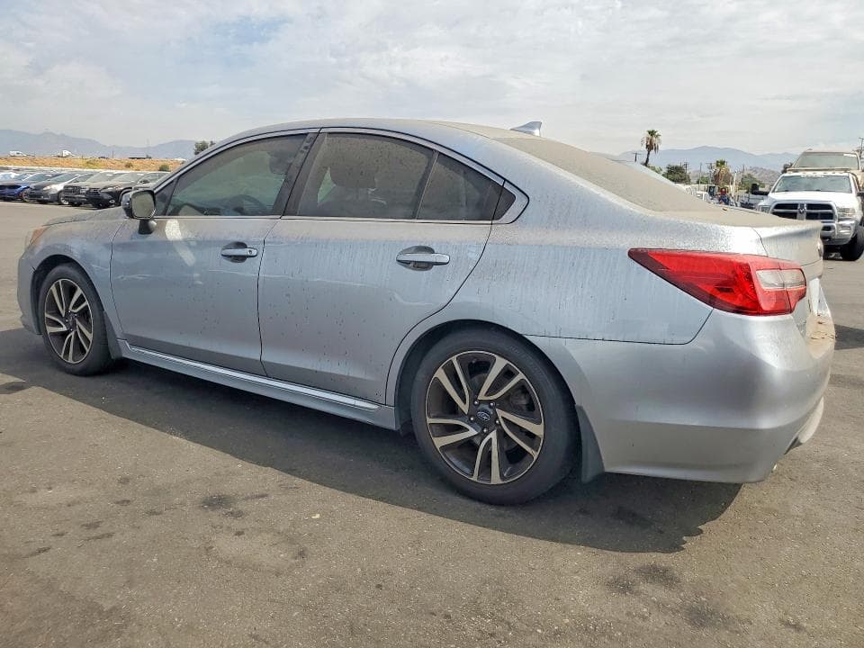 2017 SUBARU LEGACY SPORT 2