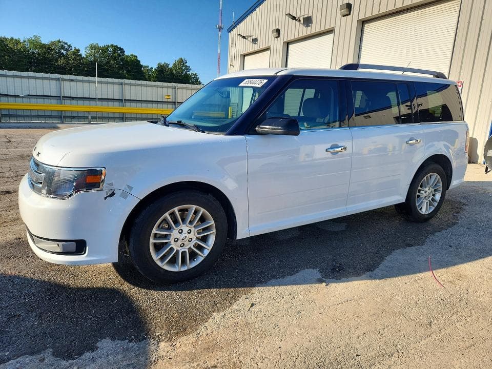 2019 FORD FLEX SEL - 1