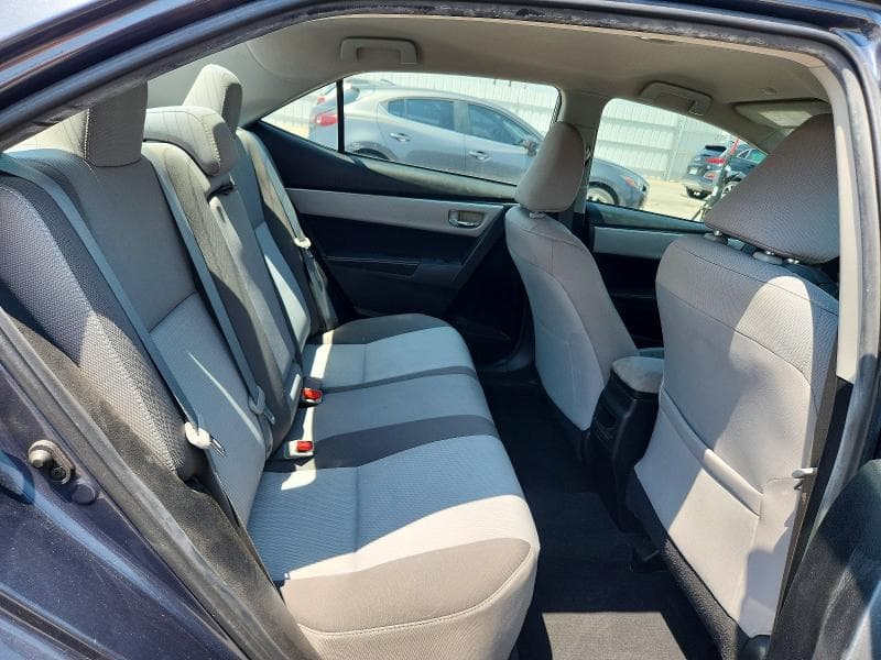 2019 TOYOTA COROLLA LE 10