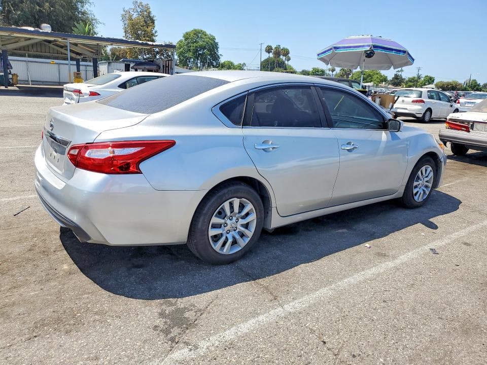 2017 NISSAN ALTIMA 2.5 S 3
