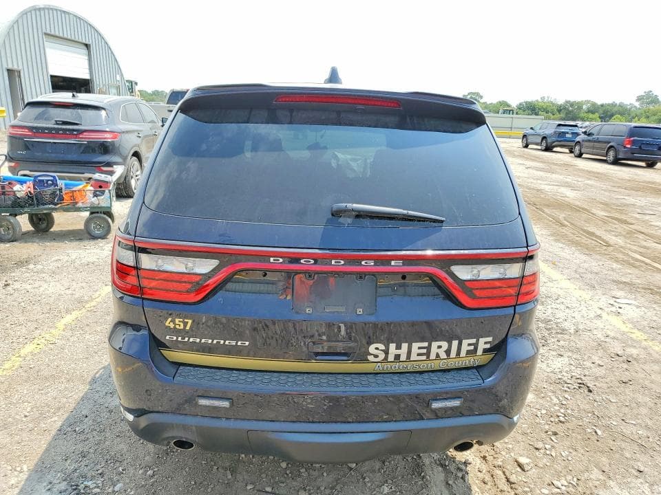 2026 DODGE DURANGO 6