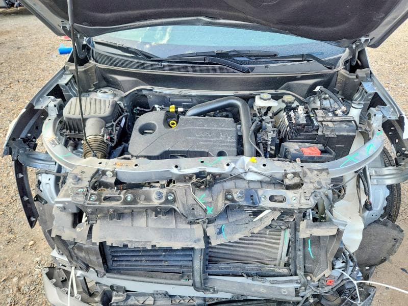 2025 CHEVROLET EQUINOX LT 11