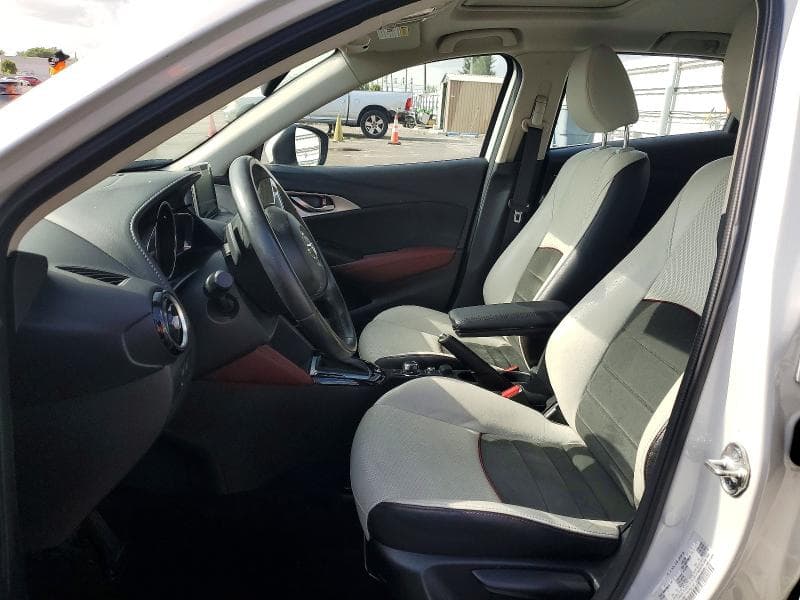 2017 MAZDA CX-3 GRAND TOURING 7