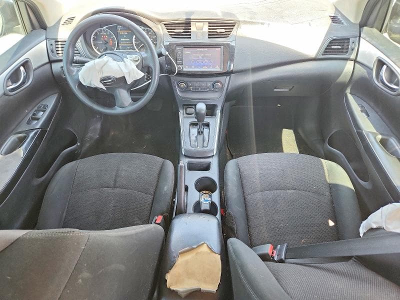 2019 NISSAN SENTRA S 8