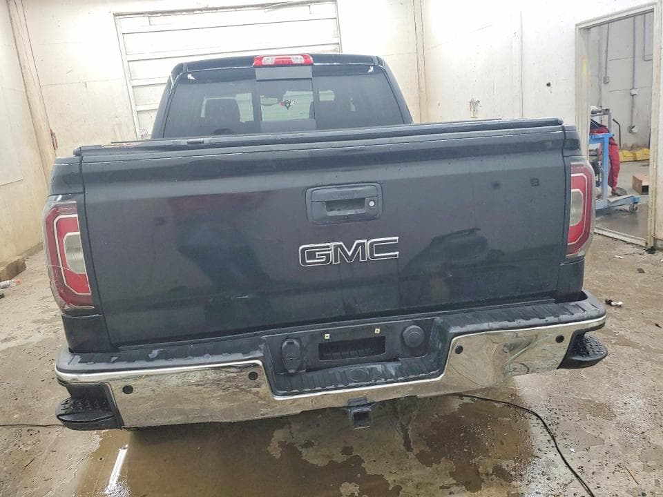 2018 GMC SIERRA K1500 DENALI 6