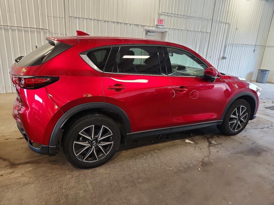 2017 MAZDA CX-5 GRAND TOURING 3