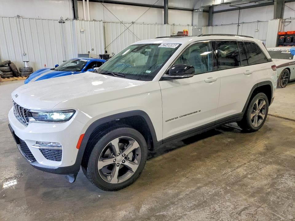 2023 JEEP GRAND CHEROKEE LIMITED - 1