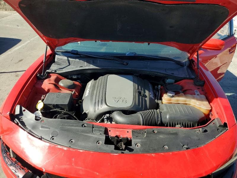 2018 DODGE CHARGER R/T 11