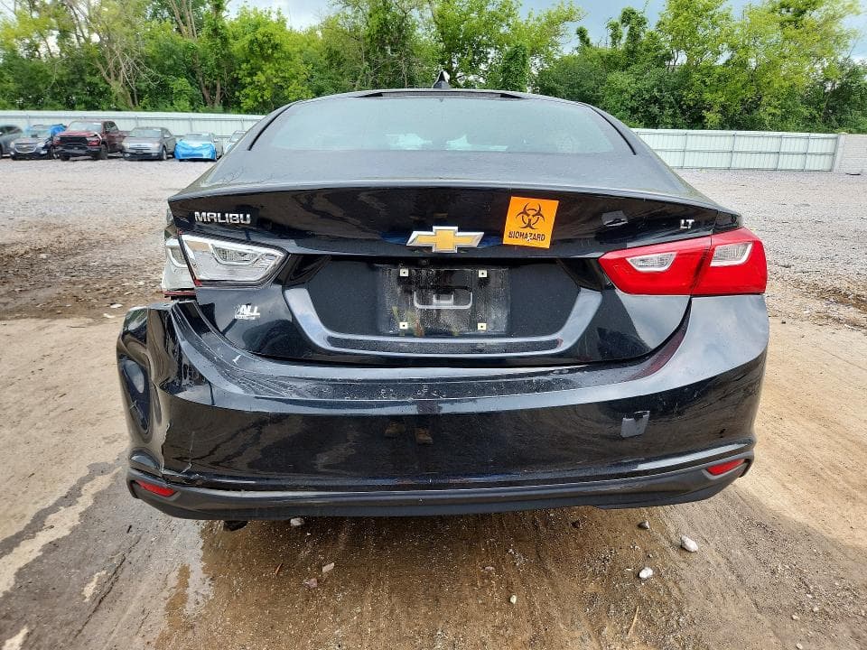 2017 CHEVROLET MALIBU LT 6