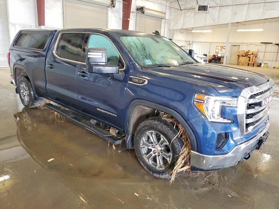 2020 GMC SIERRA K1500 SLE 4