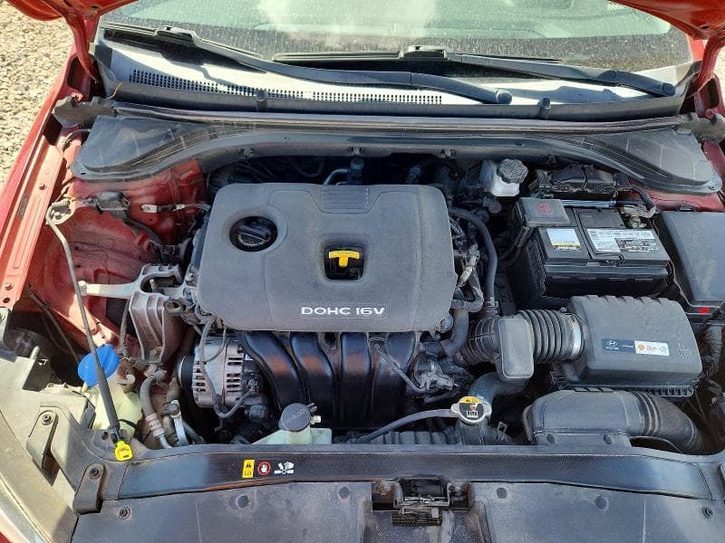 2018 HYUNDAI ELANTRA SEL 11