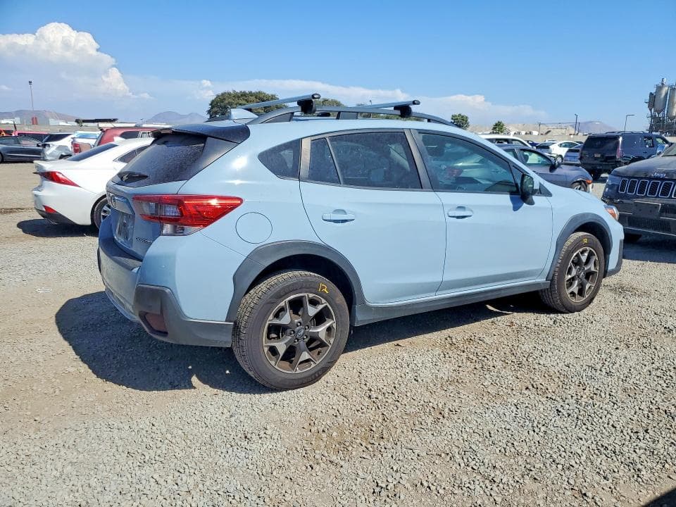 2020 SUBARU CROSSTREK PREMIUM 3