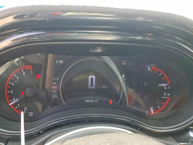 2024 DODGE DURANGO GT 9