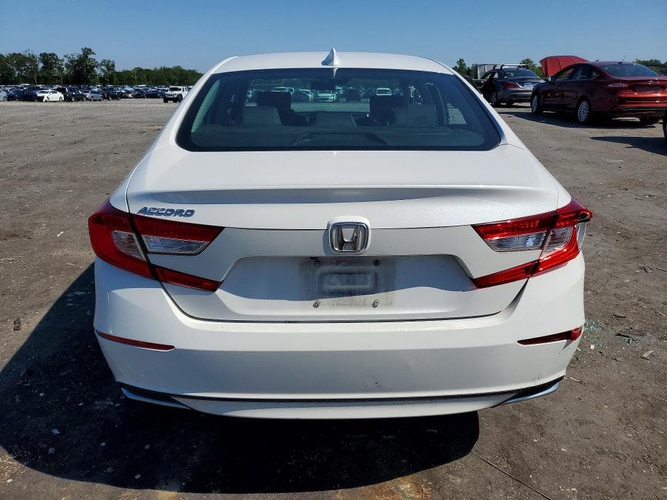 2019 HONDA ACCORD LX 6